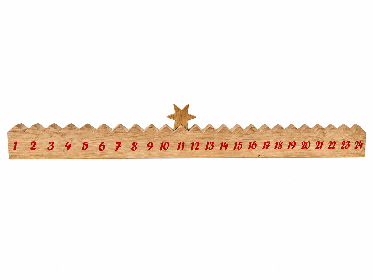 Adventskalender lang