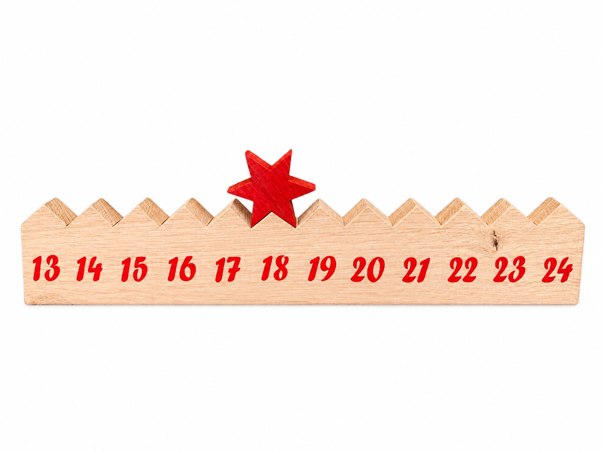 Adventskalender kurz