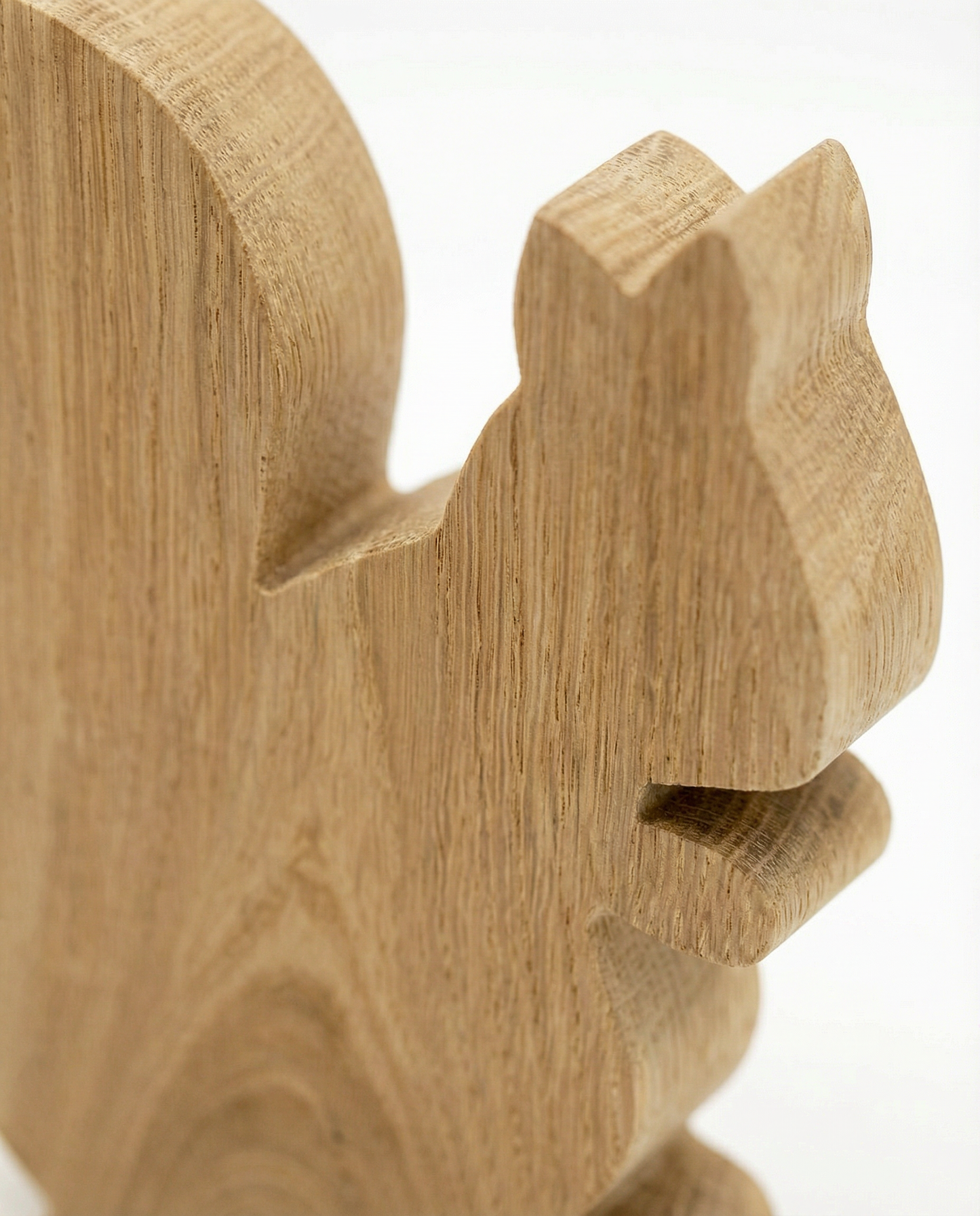 Eichhörnchen aus Eiche