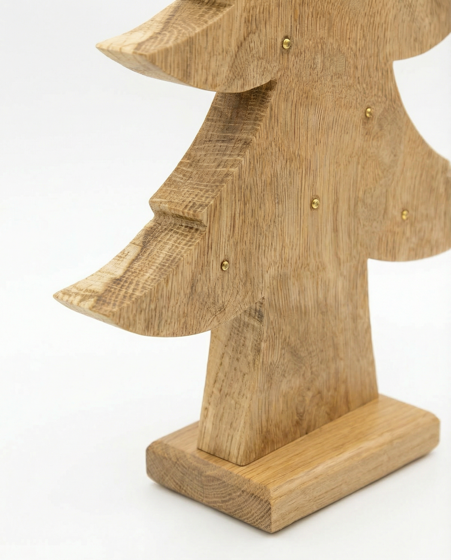 Tannenbaum mit Licht