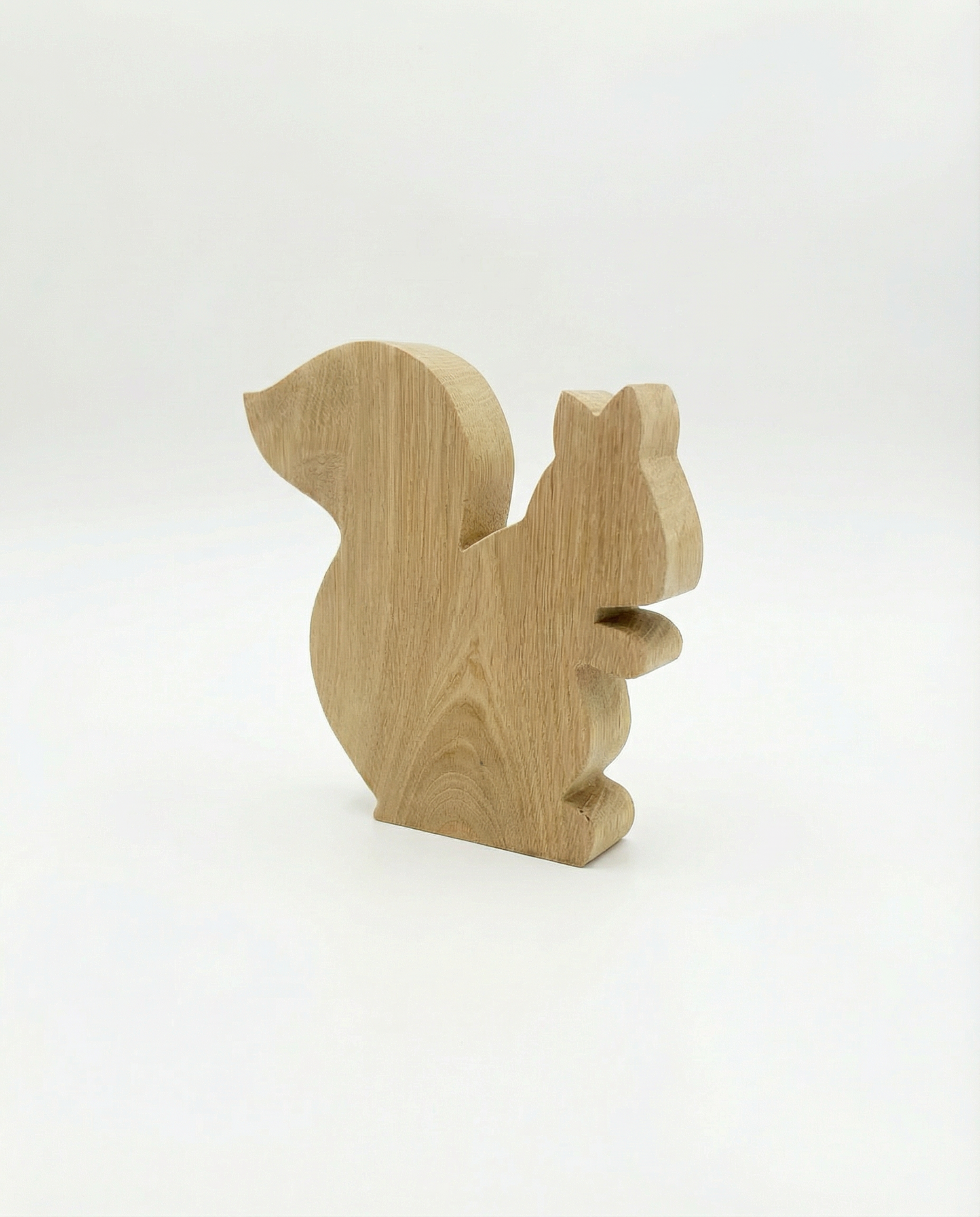 Eichhörnchen aus Eiche