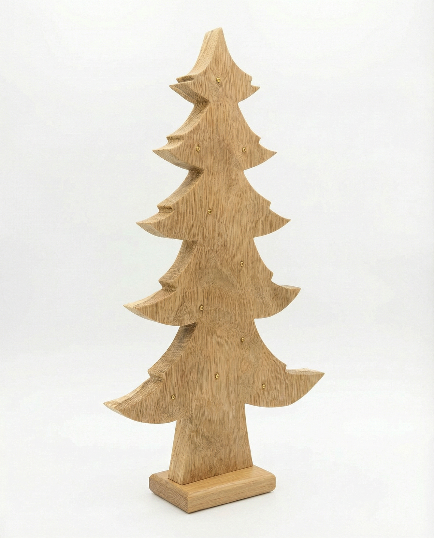 Tannenbaum mit Licht