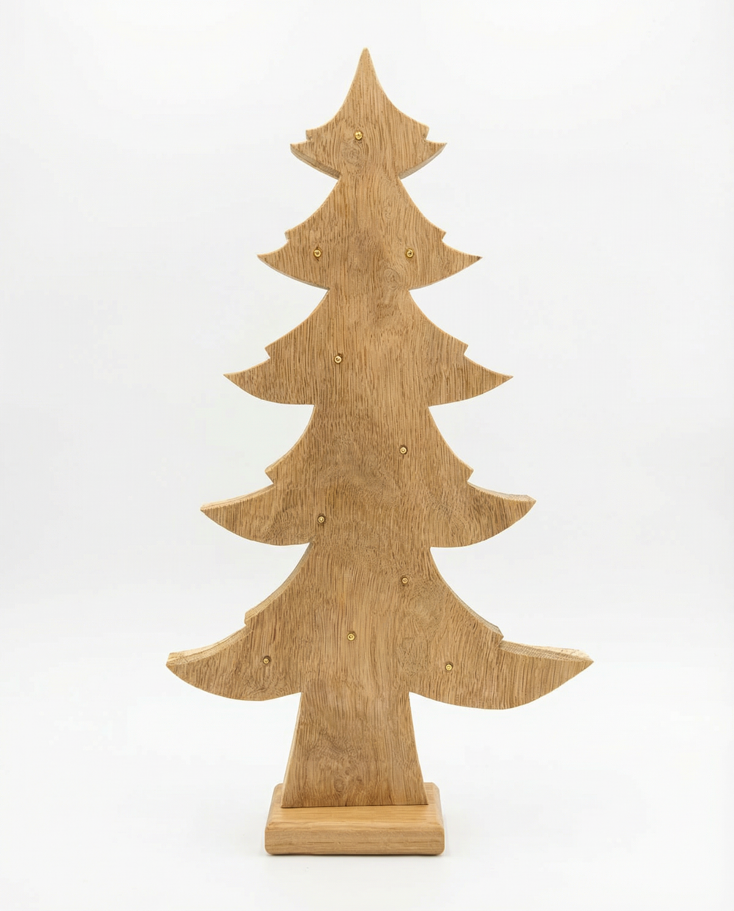 Tannenbaum mit Licht